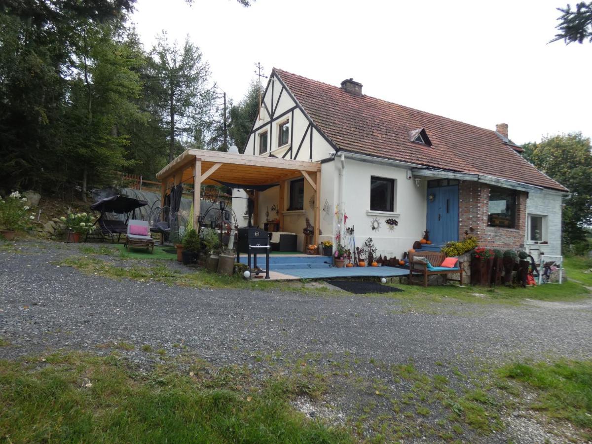 Villa Dom Panorama Pod Gwiazdami Kopaniec Exterior foto