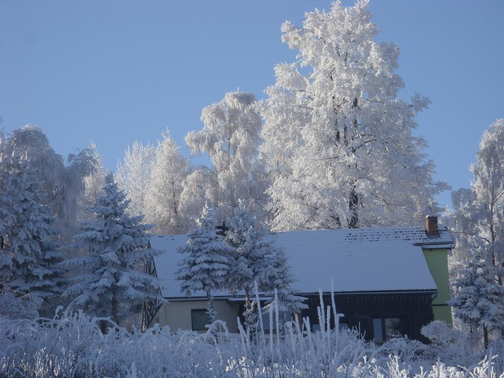 Villa Dom Panorama Pod Gwiazdami Kopaniec Habitación foto