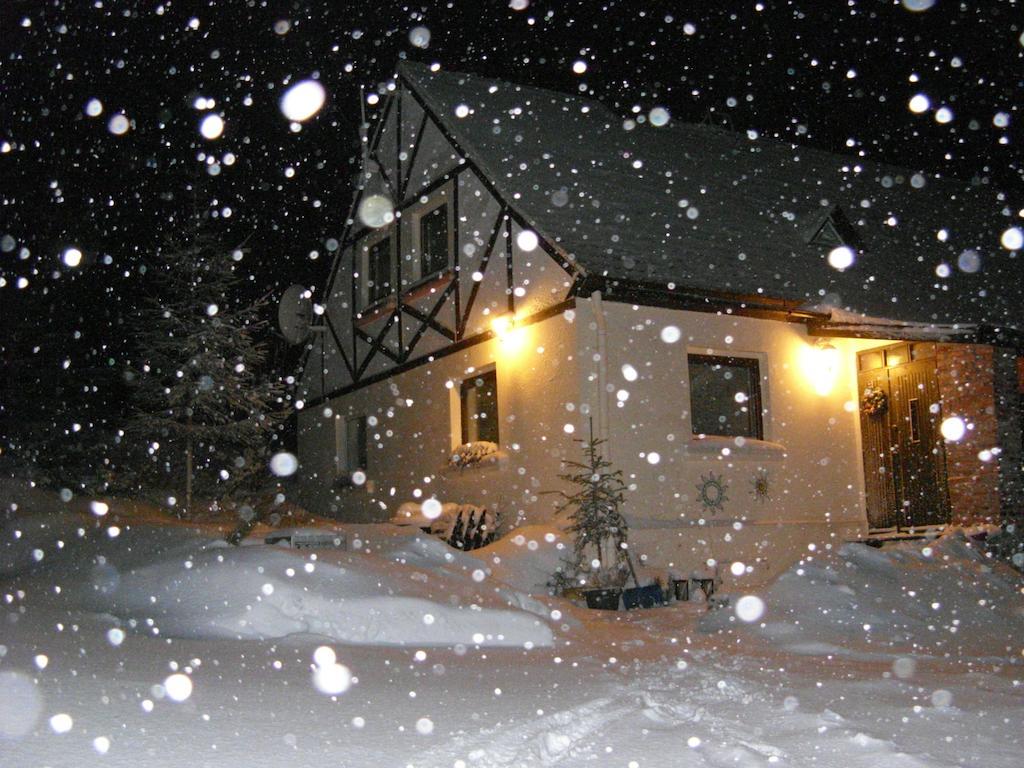 Villa Dom Panorama Pod Gwiazdami Kopaniec Habitación foto