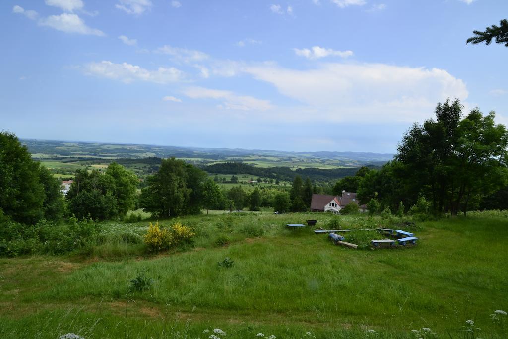 Villa Dom Panorama Pod Gwiazdami Kopaniec Habitación foto
